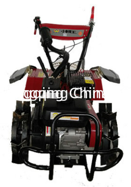 Minute 4.0KW Mini Tiller Cultivator Wheel Type Mini Weeder Machine 3600r/
