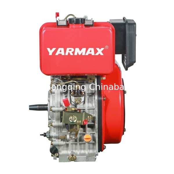 Luft 11HP 8.1kW kühlte Dieselmotor des Dieselmotor-einzylindrigen 4 Anschlag-192F ab
