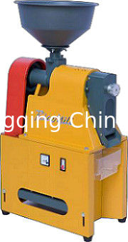 Kleiner Mais Mini Electric Rice Mill des Reis-60KG der Fräsmaschine-2800rpm 80-120kg/H