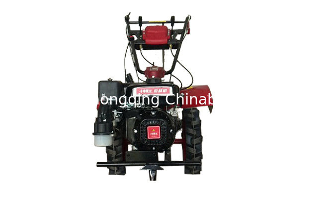 Gleitplatte-Art kleines Benzin 4.0KW Mini Cultivator Machine des Treibstoff-Pflüger-260mm